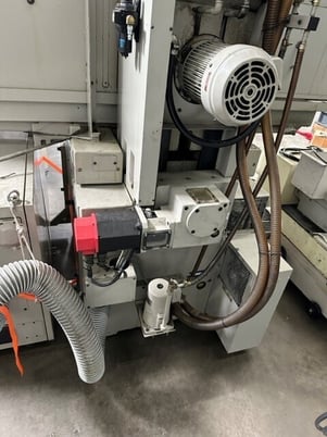 8" x 20" Okamoto #ACC-820-DXNCP, Reciprocating Surface Grinder, 26" longitudinal travel, 9" cross travel - Image 10