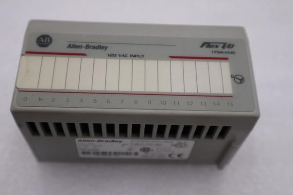 NEW OPEN BOX Allen-Bradley Allen Bradley 1794-IA16 Input Module 1794-IA16 STOCK H1421A - Image 1