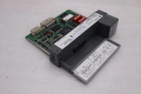 Allen-Bradley 1747-ASB Allen Bradley SLC 500 RIO Remote I/O Adapter STOCK 5358 - Image 3