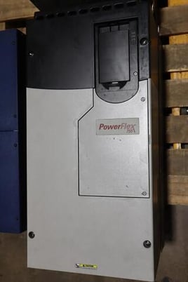 Allen-Bradley BRADLEY 20G1AND125JA0NNNNN PowerFlex 755 AC Drive 100 HP - STOCK CC105 - Image 1