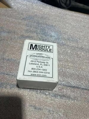 New open box wilkerson mighty module power supply mm9046 stk l798cc - Image 1