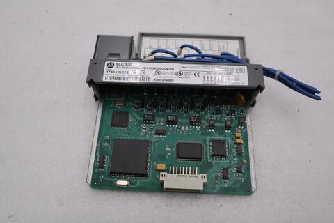 Allen-Bradley Allen-Bradley 1746-HSCE2 SLC 500 Multi-Channel High Speed Counter STK 5365 - Image 1