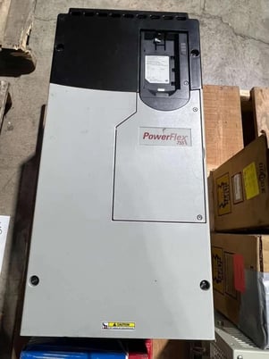 Allen-Bradley BRADLEY 20G1AND125JA0NNNNN PowerFlex 755 AC Drive 100 HP NEW STOCK CC-05 - Image 1