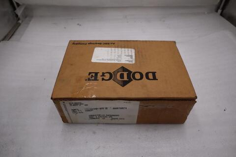 Dodge 023339 P2B-DI-203R Double Interlock Pillow Block Bearing Unit STOCK 5224CC - Image 4