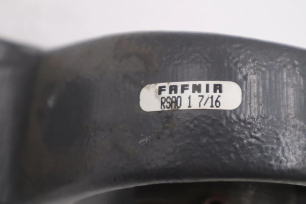 Fafnir rsao1-7/16 pillow block bearing 1-7/16" rsa0 1-7/16 stk cc147 - Image 2