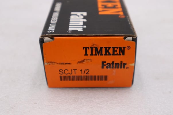 Scjt 1/2 - timken - factory new - stock h618a - Image 2
