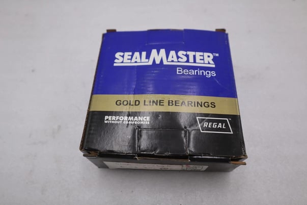 NEW OPEN BOX SEALMASTER MSF-19 1-3/16 Mount Ball Bearing STOCK K3243CC - Image 1