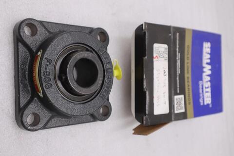 NEW OPEN BOX SEALMASTER MSF-19 1-3/16 Mount Ball Bearing STOCK K3243CC - Image 2