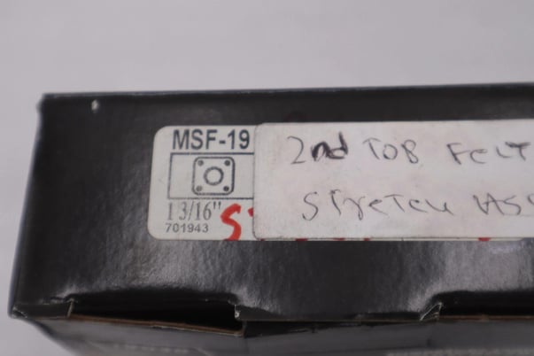 NEW OPEN BOX SEALMASTER MSF-19 1-3/16 Mount Ball Bearing STOCK K3243CC - Image 4