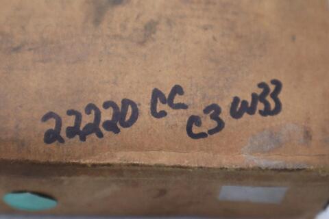 SKF 22220-CC/C3W33 / 22220CC/C3W33 Bearing -STOCK 2947CC - Image 3