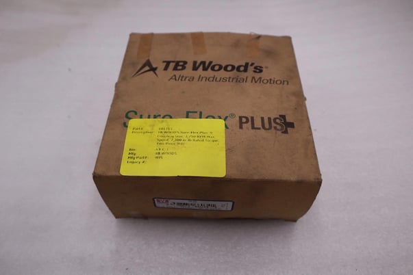 Tb woods 9hs split sleeve coupling insert new open box stk cc143 - Image 1