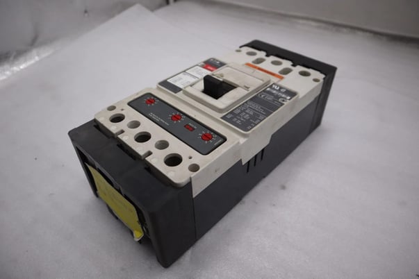 New OPEN BOX EATON HMCP400Y5C Ser C Motor Circuit Protector STK CC178 - Image 5