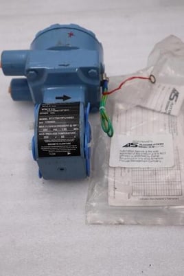 Rosemount 8732e pressure transmitter 8711tsa15fu1n0g1 magnetic flow meter 3129cc - Image 1