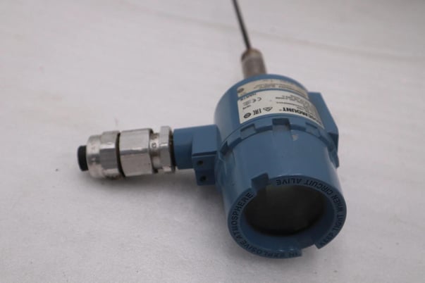 Rosemount 214C Temperature Sensor 214CRTSMB1S4E0077SLXAXW -50 TO 450 C #H1918 - Image 3