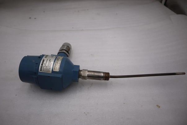 Rosemount 214C Temperature Sensor 214CRTSMB1S4E0077SLXAXW -50 TO 450 C #H1918 - Image 4