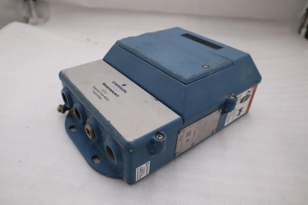 Emerson Rosemount 8712 Transmitter Magnetic Flowmeter 8712EMR1A1M4 STOCK H1890 - Image 3