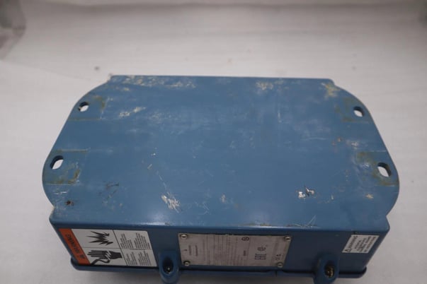 Emerson Rosemount 8712 Transmitter Magnetic Flowmeter 8712EMR1A1M4 STOCK H1890 - Image 5