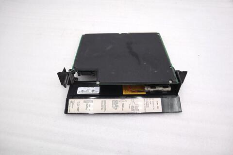 General Electric fanuc central ic697cpu731x processor unit cpu 731 #l-232 - Image 2