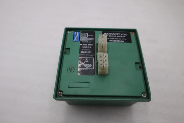 Eclipse veri-flame 5602 vf560233aa flame monitoring control stock h1174 - Image 3