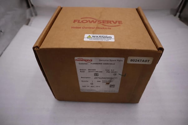 Flowserve apex8000/ apex8000x80247a0t - brand new - stock h2885a - Image 4