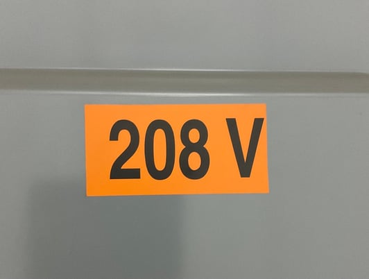 28" Yoder Slitter, pull thru, 16" recoiler, 20" uncoiler - Image 9