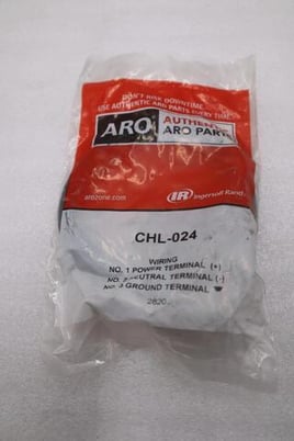 ARO CHL-024 Solenoid Coil Connector NEW STOCK K3251CC - Image 2