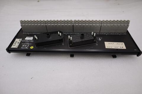 Moore EAM 16190-1-1 Enhanced Analog Module MTA Termination Assembly STK H1492 - Image 3