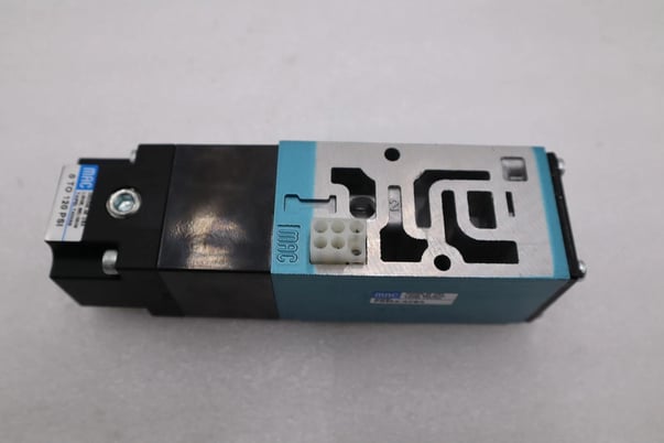 Mac valves inc pr82a-acba-9 solenoid valve pressure regulator stock h1750 - Image 3
