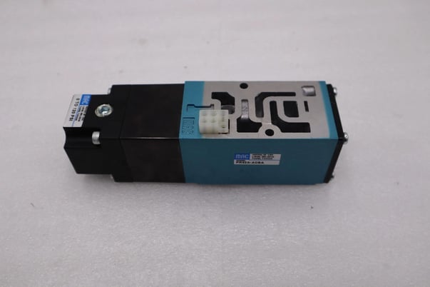 Mac valves inc pr82a-acba-9 solenoid valve pressure regulator stock h1750 - Image 6