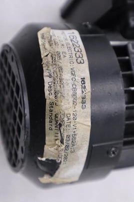 NEW OPEN BOX LAFERT ST56S2 ST 56 S2 Electric Motor H1119 - Image 2