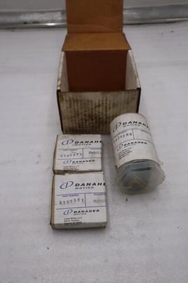 New open box danaher motion 7824286 ballnut stock cc218 - Image 1