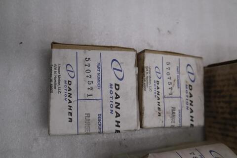 New open box danaher motion 7824286 ballnut stock cc218 - Image 3