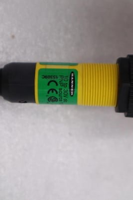 BANNER S18SP6FF50Q Photoelectric Sensor STOCK H1580A - Image 4