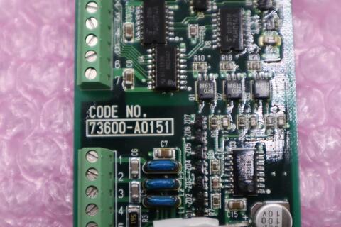 Magnetek 73600-a0151 pg-x2 speed controller circuit board stock h1149a - Image 2