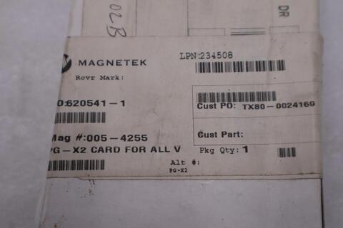 Magnetek 73600-a0151 pg-x2 speed controller circuit board stock h1149a - Image 4