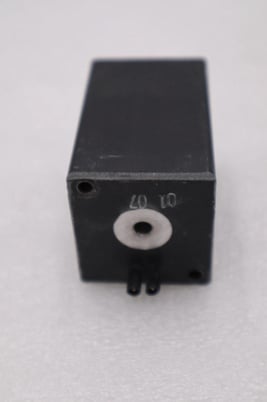 New open box numatics 225-285b solenoid valve coil 24vdc 6.3 watts stk h1120a - Image 2
