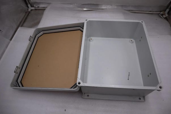 Wiegmann CVJ1210HWPL2 Enclossure Junction Box - STOCK 5605CC - Image 1