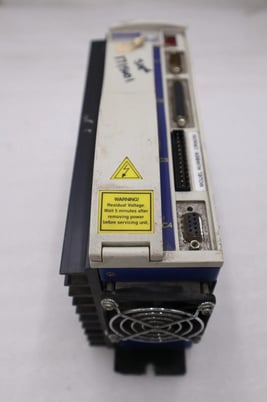 KOLLMORGEN CR06250 Servo Drive STK 1488 - Image 1