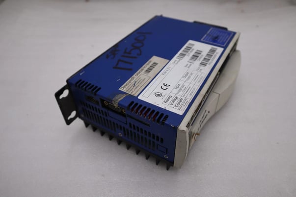 KOLLMORGEN CR06250 Servo Drive STK 1488 - Image 4