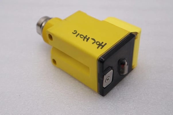 BANNER ENGINEERING Q45VR3LPQ Photoelectric Sensor STOCK H841A - Image 3