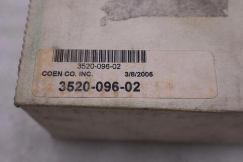 NEW OPEN BOX Regent Controls TM2222-120 Solid State Timer 120 STK 5628CC - Image 4