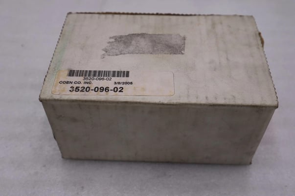 NEW OPEN BOX Regent Controls TM2222-120 Solid State Timer 120 STK 5628CC - Image 5