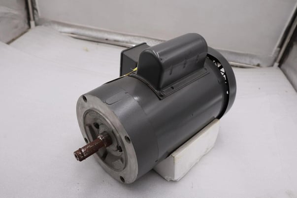 New baldor vl3505 motor .5hp 115/230v 1140rpm 56c stk m198cc - Image 3