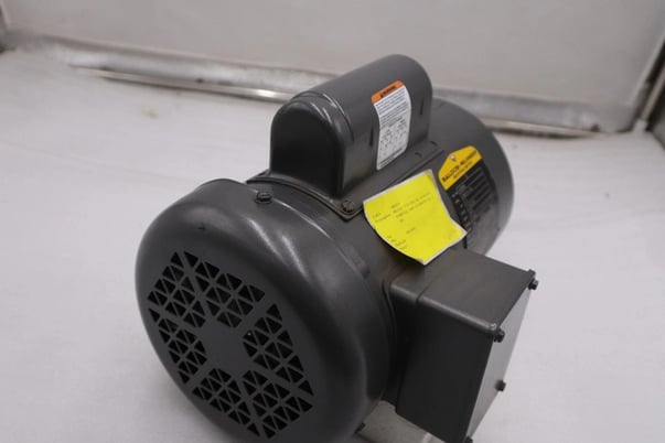 New baldor vl3505 motor .5hp 115/230v 1140rpm 56c stk m198cc - Image 4