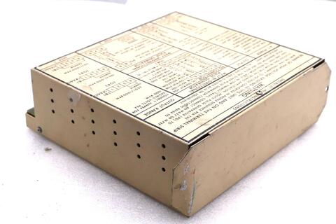 Avtron k661 brushless tachometer stock #2293 - Image 1