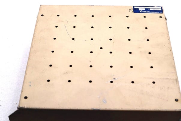 Avtron k661 brushless tachometer stock #2293 - Image 4