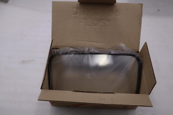 SET OF 2 - Toyota Forklift Mirror 58720-26600-71 - NEW IN BOX - STOCK 3841CC - Image 1