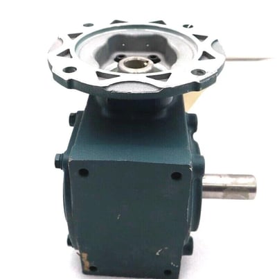 Dodge tigear 2 202q15r14 gearbox 15:1 790 lb 1750 rpm #s-160 - Image 1