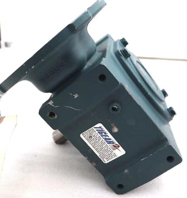 Dodge tigear 2 202q15r14 gearbox 15:1 790 lb 1750 rpm #s-160 - Image 3