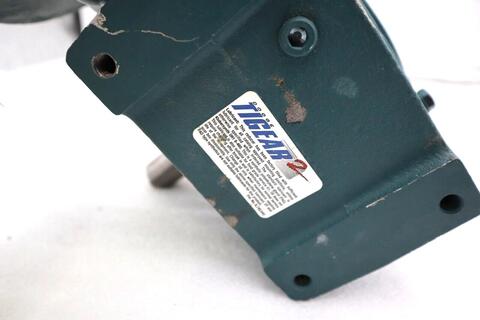 Dodge tigear 2 202q15r14 gearbox 15:1 790 lb 1750 rpm #s-160 - Image 5